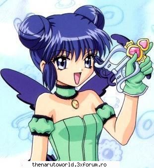 Corina - *Hilary*CB - Mew`mew power