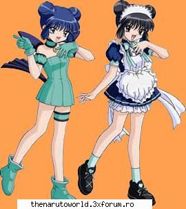 Corina - *Hilary*CB - Mew`mew power