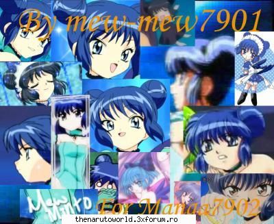 Corina - *Hilary*CB - Mew`mew power