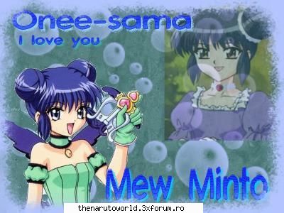 Corina - *Hilary*CB - Mew`mew power