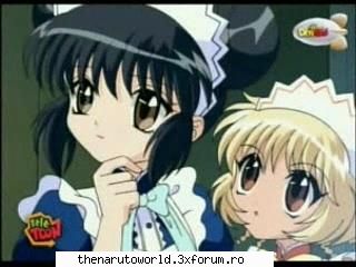Corina - *Hilary*CB - Mew`mew power
