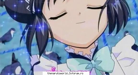 Corina - Mariah_Yamacha - Mew`mew power