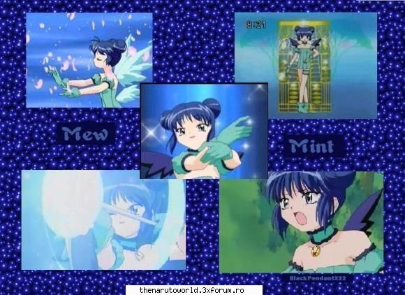 Corina - Mariah_Yamacha - Mew`mew power