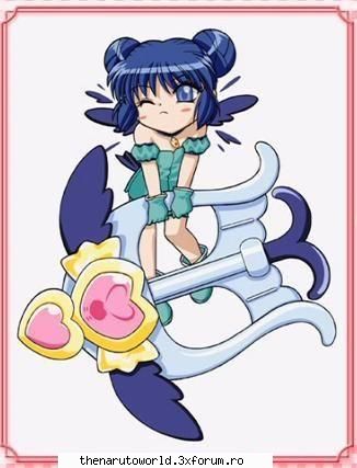 Corina - da...are aproape acelasi caracter ca si al meu - Mew`mew power