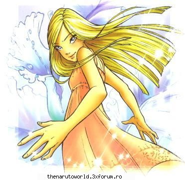 Cornellia - Mariah_Yamacha - W.I.T.C.H