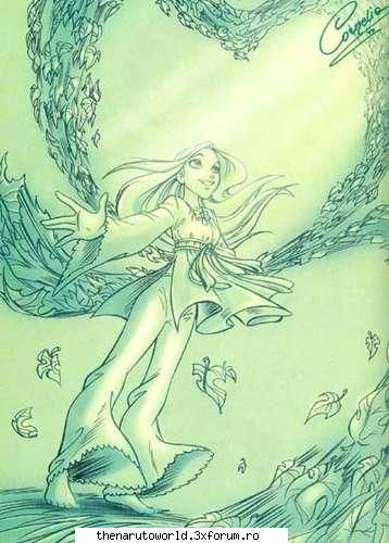 Cornellia - Mariah_Yamacha - W.I.T.C.H