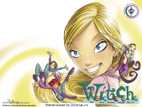 Cornellia - Mariah_Yamacha - W.I.T.C.H