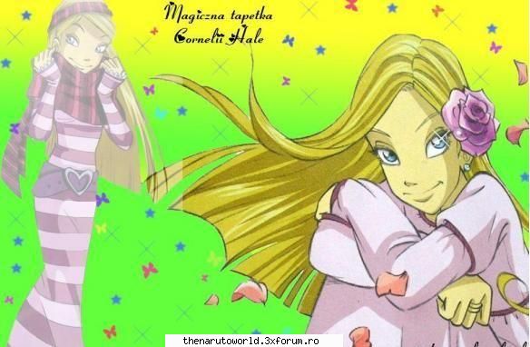 Cornellia - Mariah_Yamacha - W.I.T.C.H