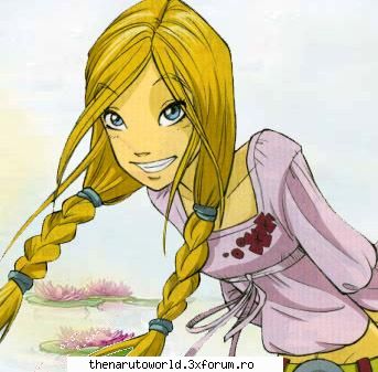Cornellia - Mie nu imi place Cornelia - W.I.T.C.H