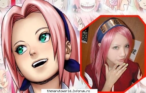 Cosplay - *Hilary*CB - NARUTO