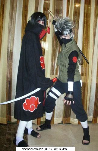 Cosplay - *Hilary*CB - NARUTO