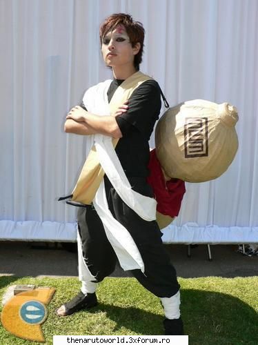 Cosplay - *Hilary*CB - NARUTO