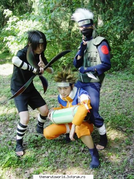 Cosplay - *Hilary*CB - NARUTO