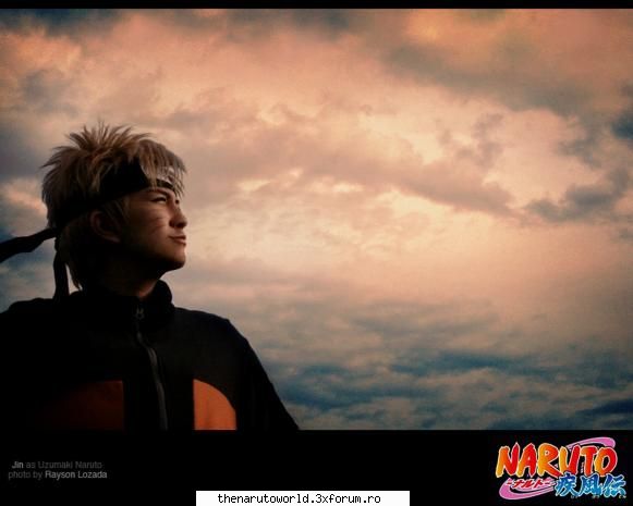 Cosplay - *Hilary*CB - NARUTO
