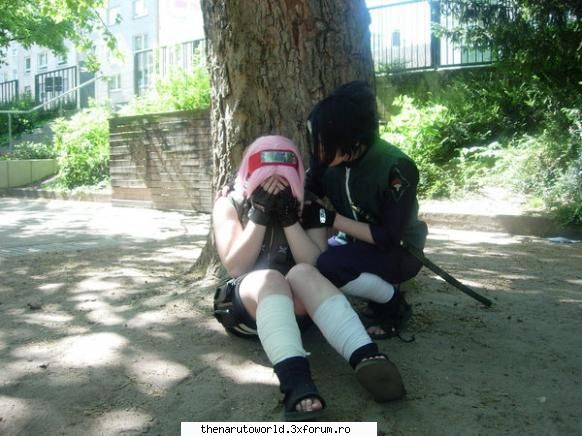 Cosplay - *Hilary*CB - NARUTO