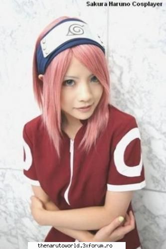 Cosplay - *Hilary*CB - NARUTO