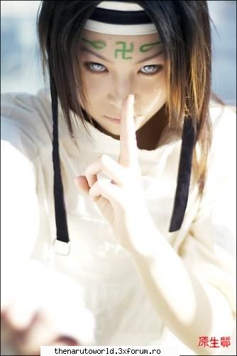 Cosplay - *Hilary*CB - NARUTO