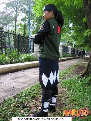 Cosplay - *Hilary*CB - NARUTO