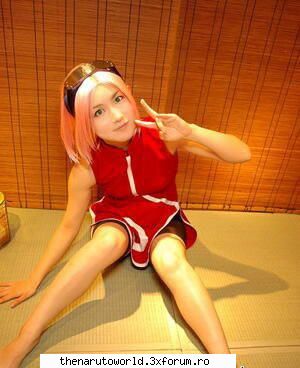 Cosplay - *Hilary*CB - NARUTO