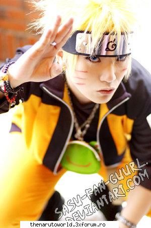 Cosplay - *Hilary*CB - NARUTO