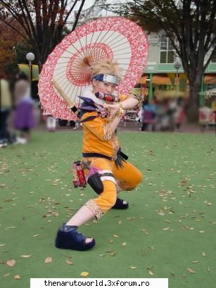 Cosplay - *Hilary*CB - NARUTO