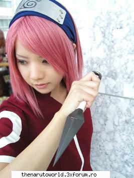 Cosplay - kana-chan - NARUTO