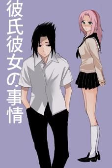 Cupluri - yea...there too - NARUTO