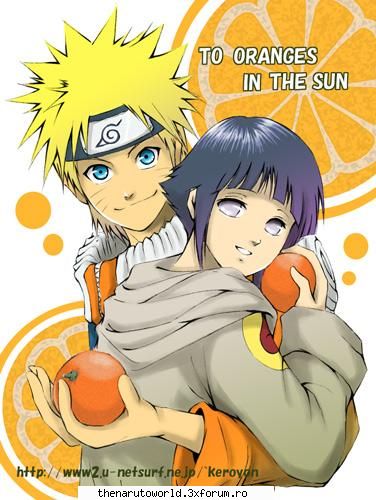 Cupluri - naruhina...again - NARUTO