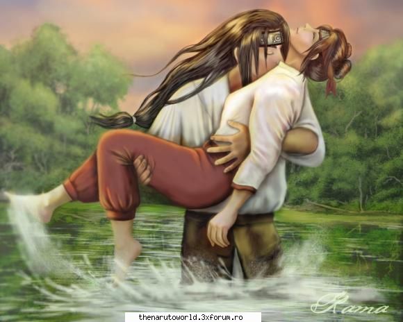 Cupluri - dream_girl - NARUTO