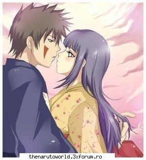 Cupluri - I HATE YOU HINATA - NARUTO