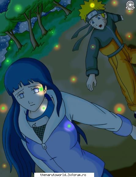 Cupluri - NaruHina Inofensiva si Vulpitza=PERFECT LOVE! - NARUTO