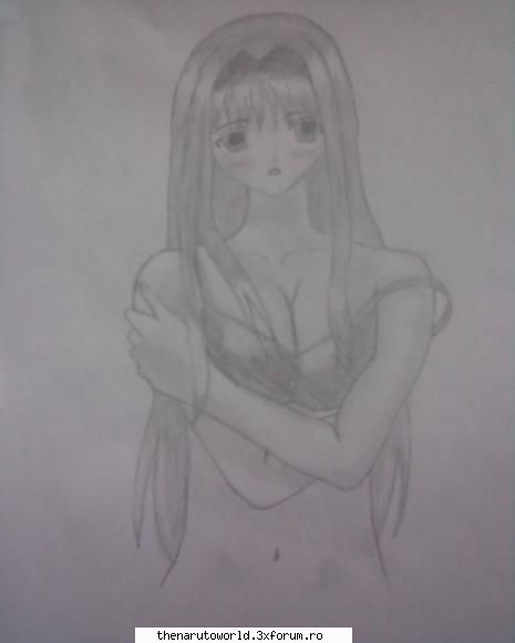 Desenele voastre - si acesta.... va rog.... vreau parerile voastre :D - the ART