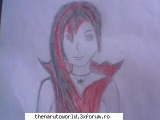 Desenele voastre - tie se pare ca iti place sa desenezi mai mult - the ART