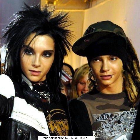 Despre Tokio Hotel - aici scrieti ce jtiti despre tokio hotel:X:X::X - Tokio Hotel