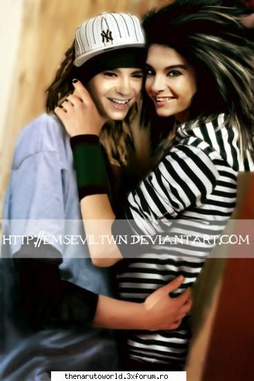 Despre Tokio Hotel - liebe TokIo Hot3l fur immeR:X:X:X - Tokio Hotel