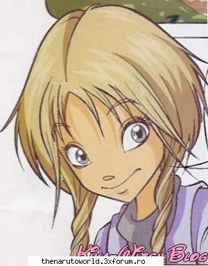 Elion - *Hilary*CB - W.I.T.C.H