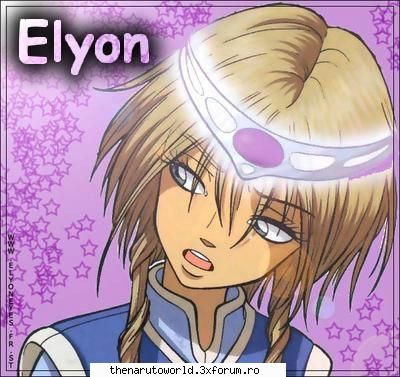 Elion - *Hilary*CB - W.I.T.C.H