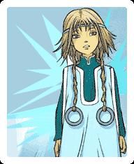 Elion - *Hilary*CB - W.I.T.C.H