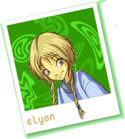 Elion - *Hilary*CB - W.I.T.C.H