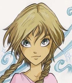 Elion - *Hilary*CB - W.I.T.C.H