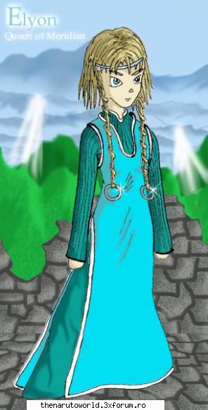 Elion - *Hilary*CB - W.I.T.C.H