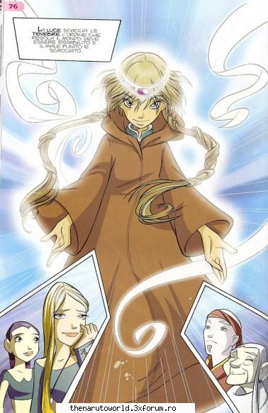 Elion - *Hilary*CB - W.I.T.C.H