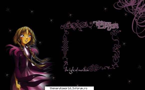 Elion - *Hilary*CB - W.I.T.C.H