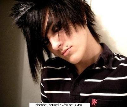Emo Boys - *Hilary*CB - Emo KidS