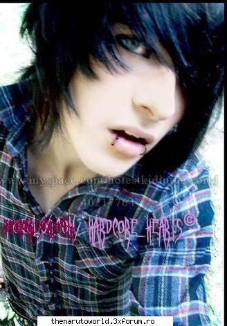 Emo Boys - Mariah_Yamacha - Emo KidS