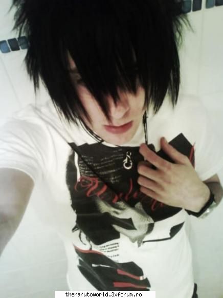 Emo Boys - Mariah_Yamacha - Emo KidS