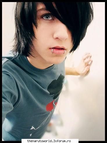 Emo Boys - Mariah_Yamacha - Emo KidS