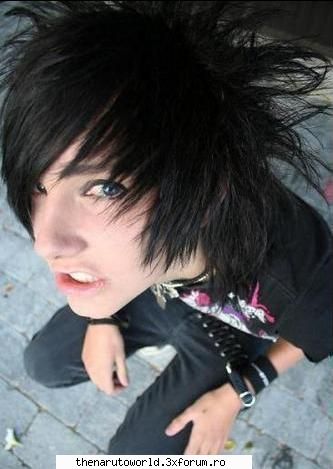 Emo Boys - deci scz inca odata:D - Emo KidS