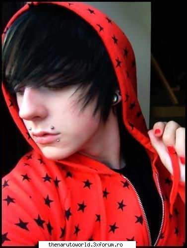 Emo Boys - ~__~  Anime World ~__~ - Emo KidS