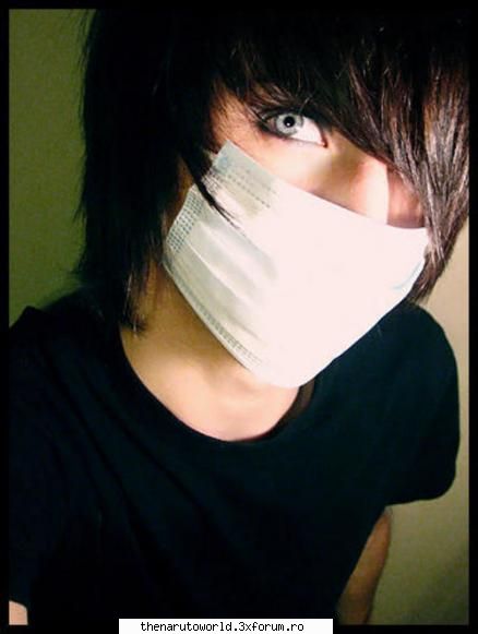 Emo Boys - mai pun doar 3:D - Emo KidS
